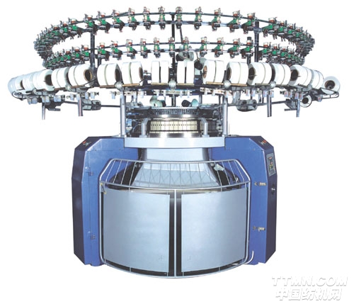 針織大圓機織造工藝，幅寬，克重，線長，紗支之間都是怎么影響的？+img